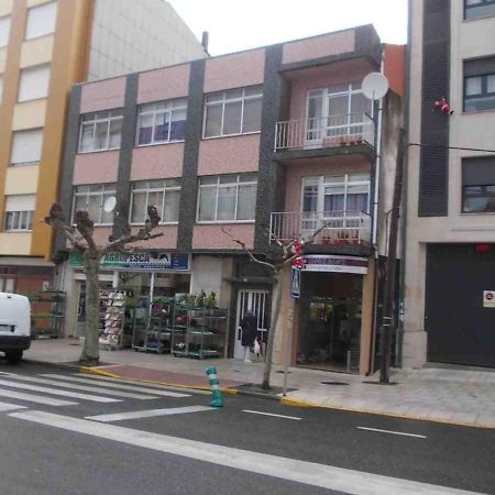 Piso De Perlio Ideal Para Gente Amante De La Play Fene Εξωτερικό φωτογραφία