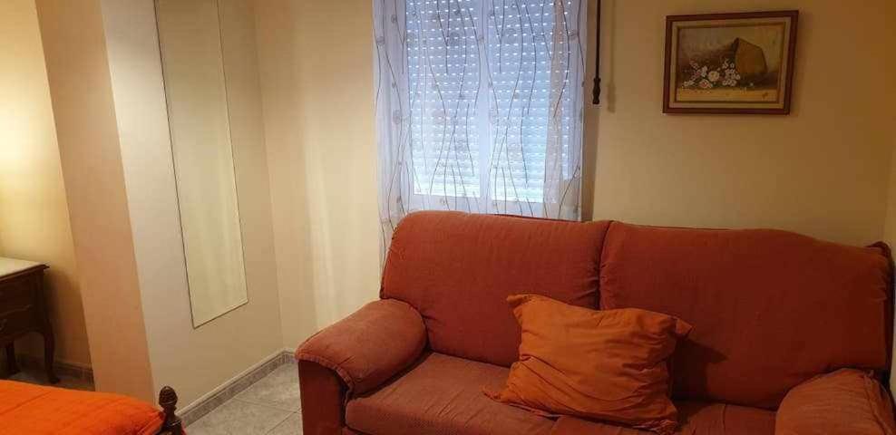 Piso De Perlio Ideal Para Gente Amante De La Play Fene Εξωτερικό φωτογραφία