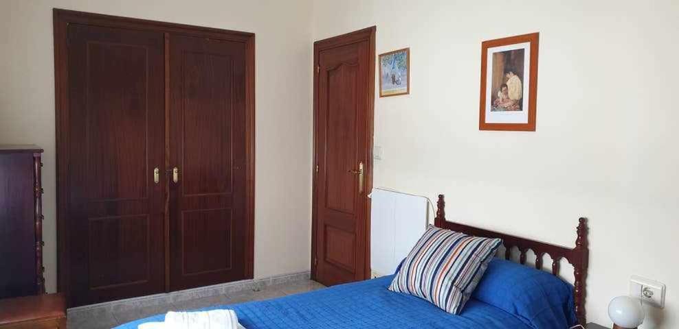 Piso De Perlio Ideal Para Gente Amante De La Play Fene Εξωτερικό φωτογραφία